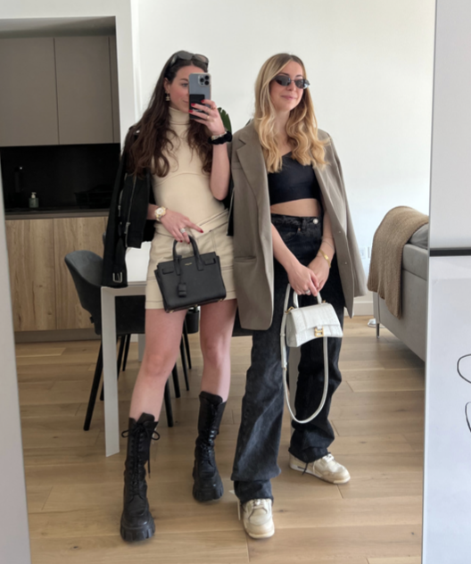sisters outfit