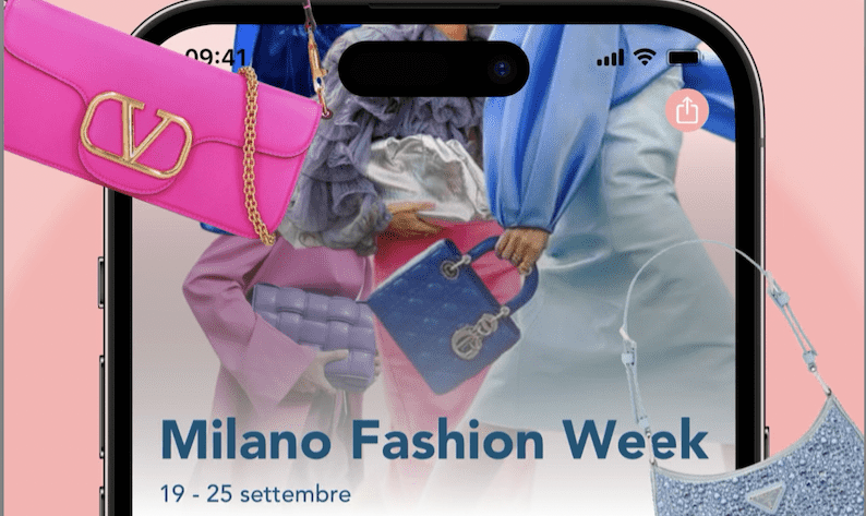 milano fashion week sisterly